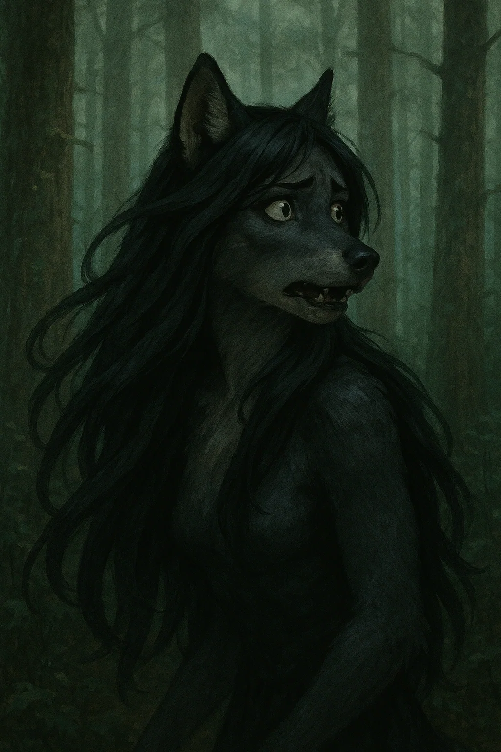 Wolf Hunter (TGTF)