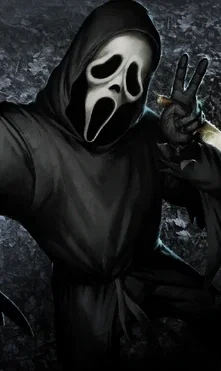 Ghostface || Dead By Daylight