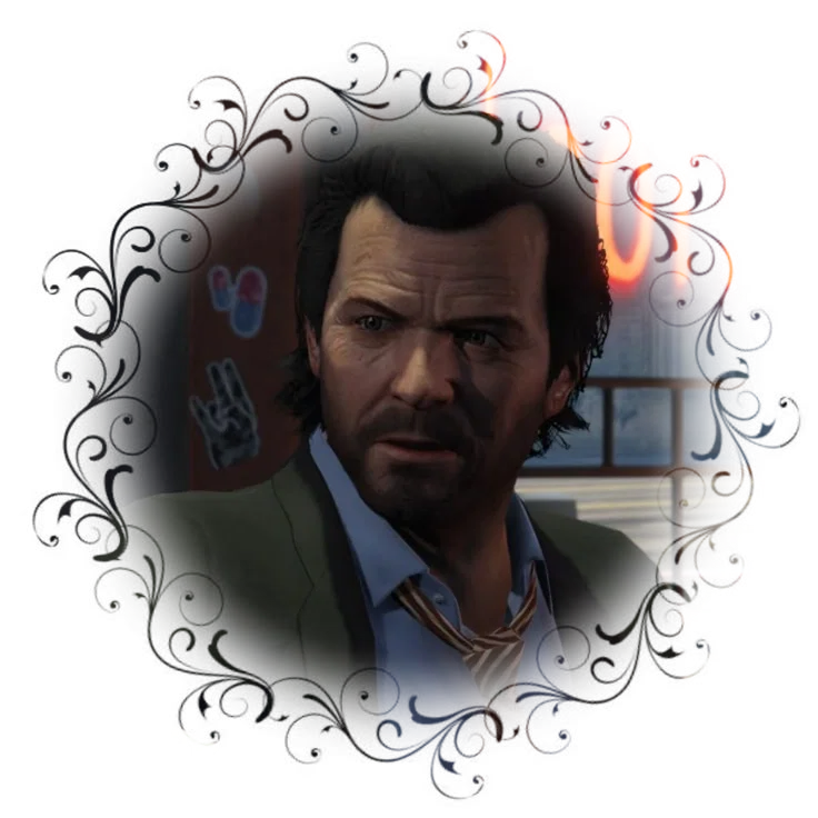 Michael (Townley) De Santa (GTA V)
