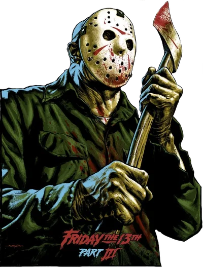 Bottom Heavy Jason vorhees