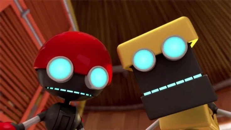 Orbot and Cubot