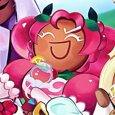 HOLLYBERRY COOKIE - 01