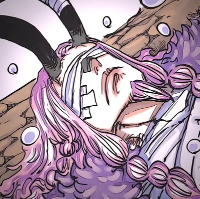 ONE PIECE – Loki