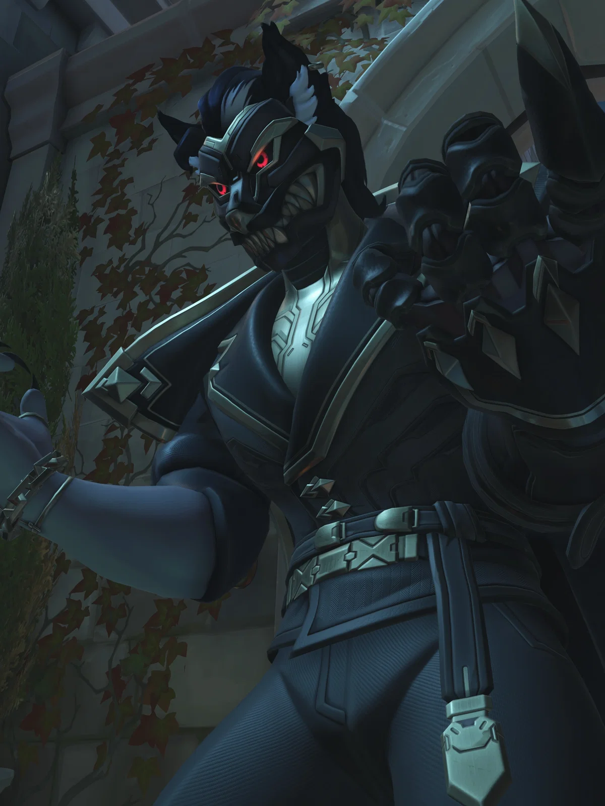 Reaper (Gabriel Reyes)