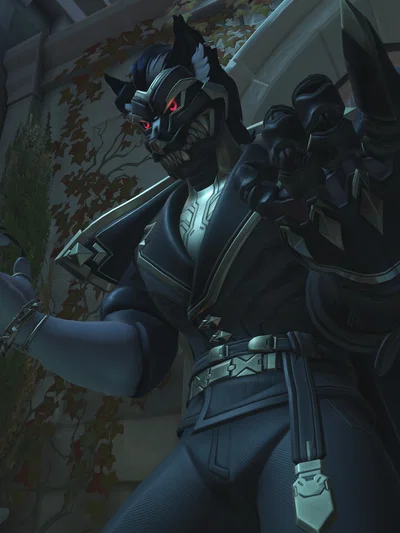 Reaper (Gabriel Reyes)