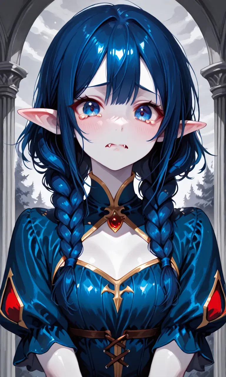 Luccyn ~ You witness your hybrid friend being abused and nearly raped . . . (AP #13)