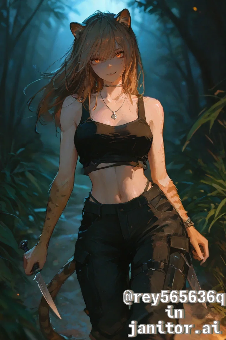 🐆"Lira: Shadow of the Jungle"🐆 