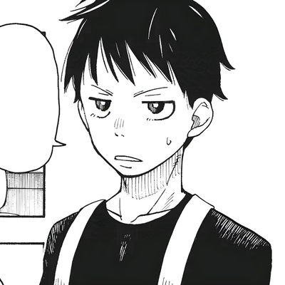 Shinra Kusakabe