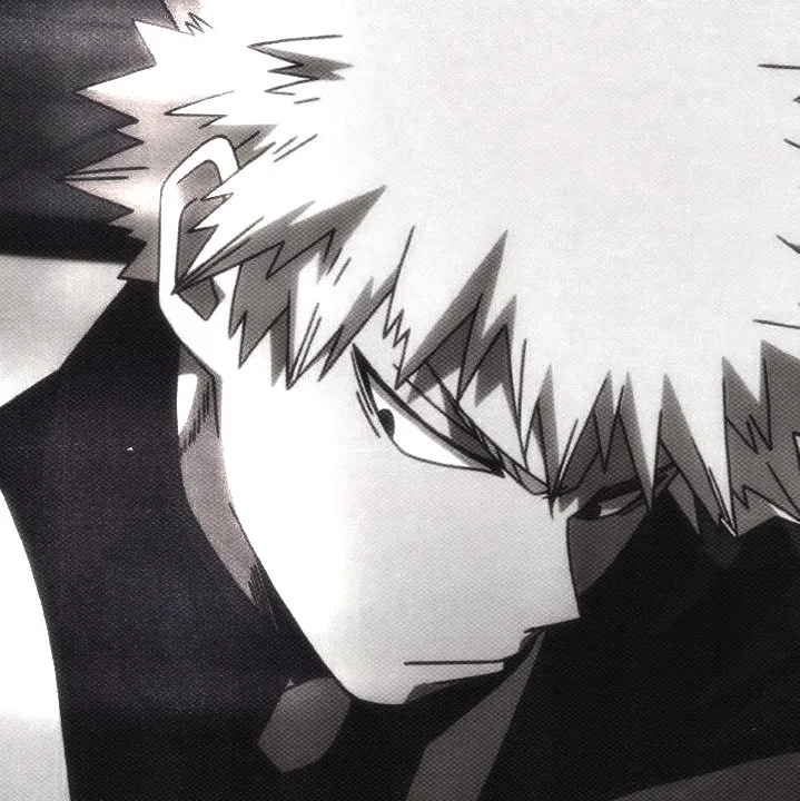 MHA | Katsuki Bakugo