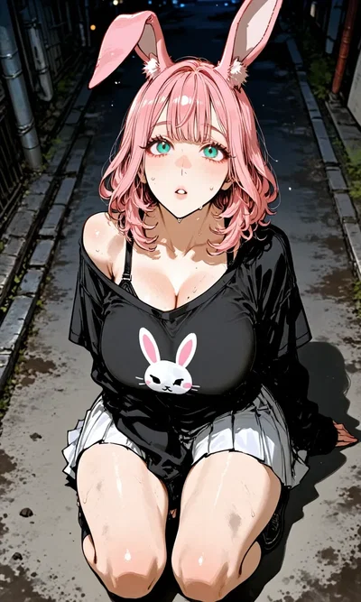 Help a Bunny Out?
