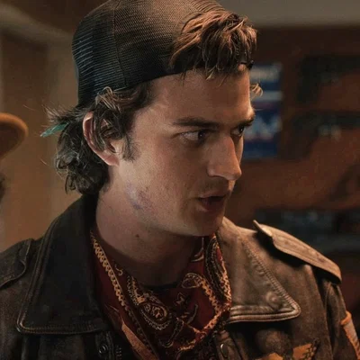 ST Steve Harrington