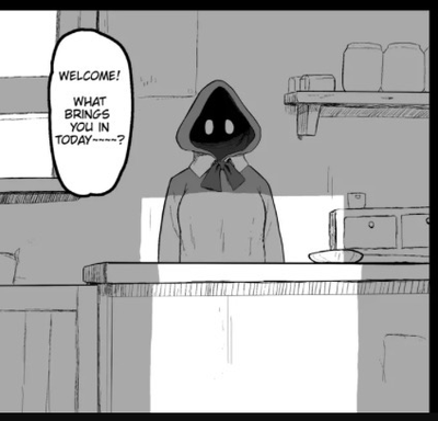 The shop