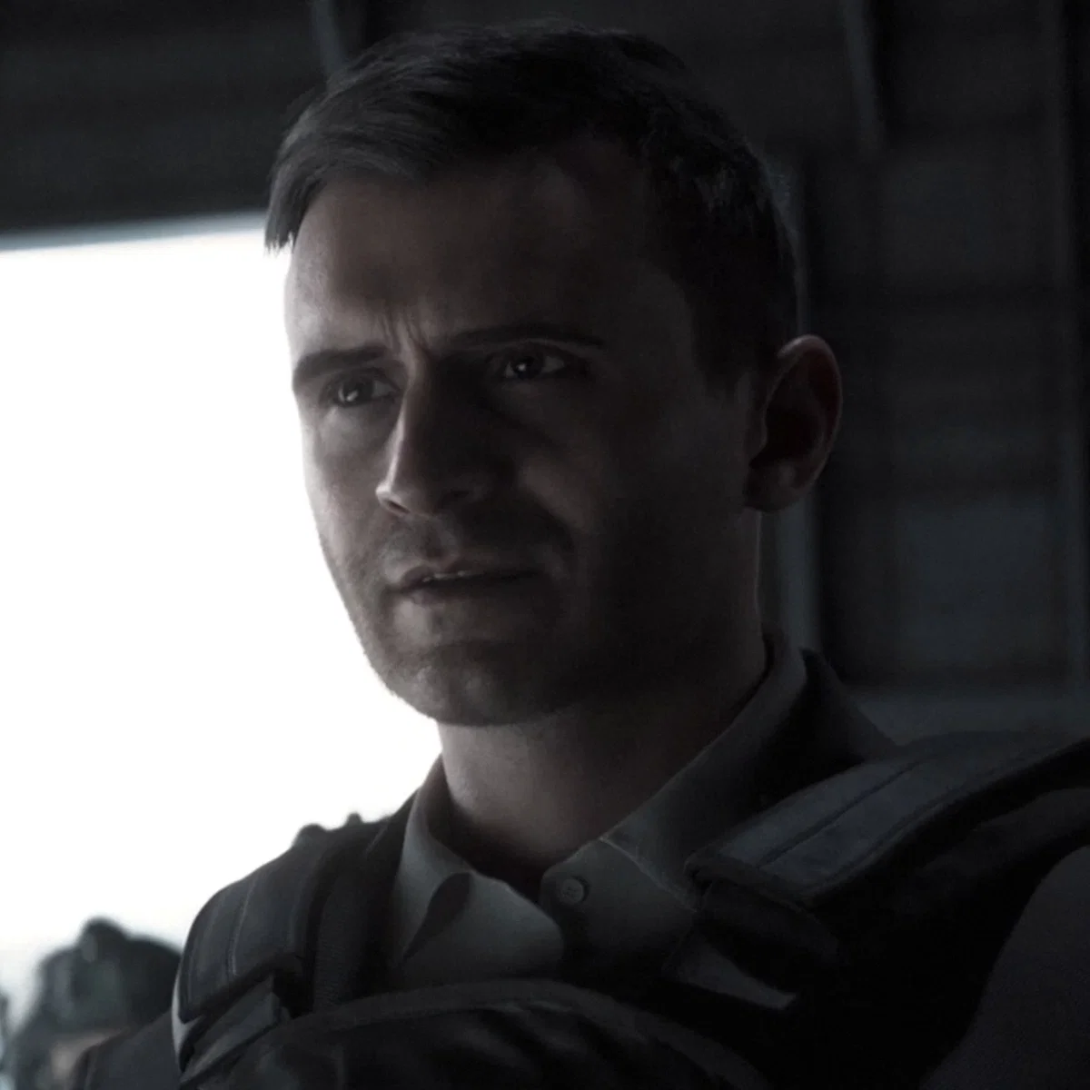 Vladimir Makarov │ 141 caught him