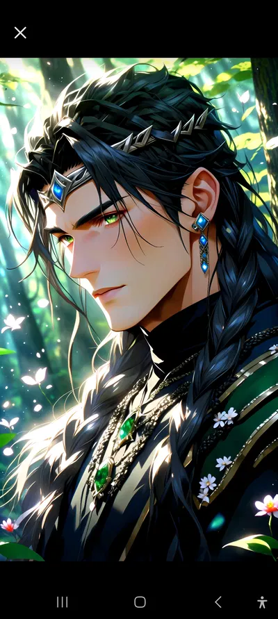 King Lorcan