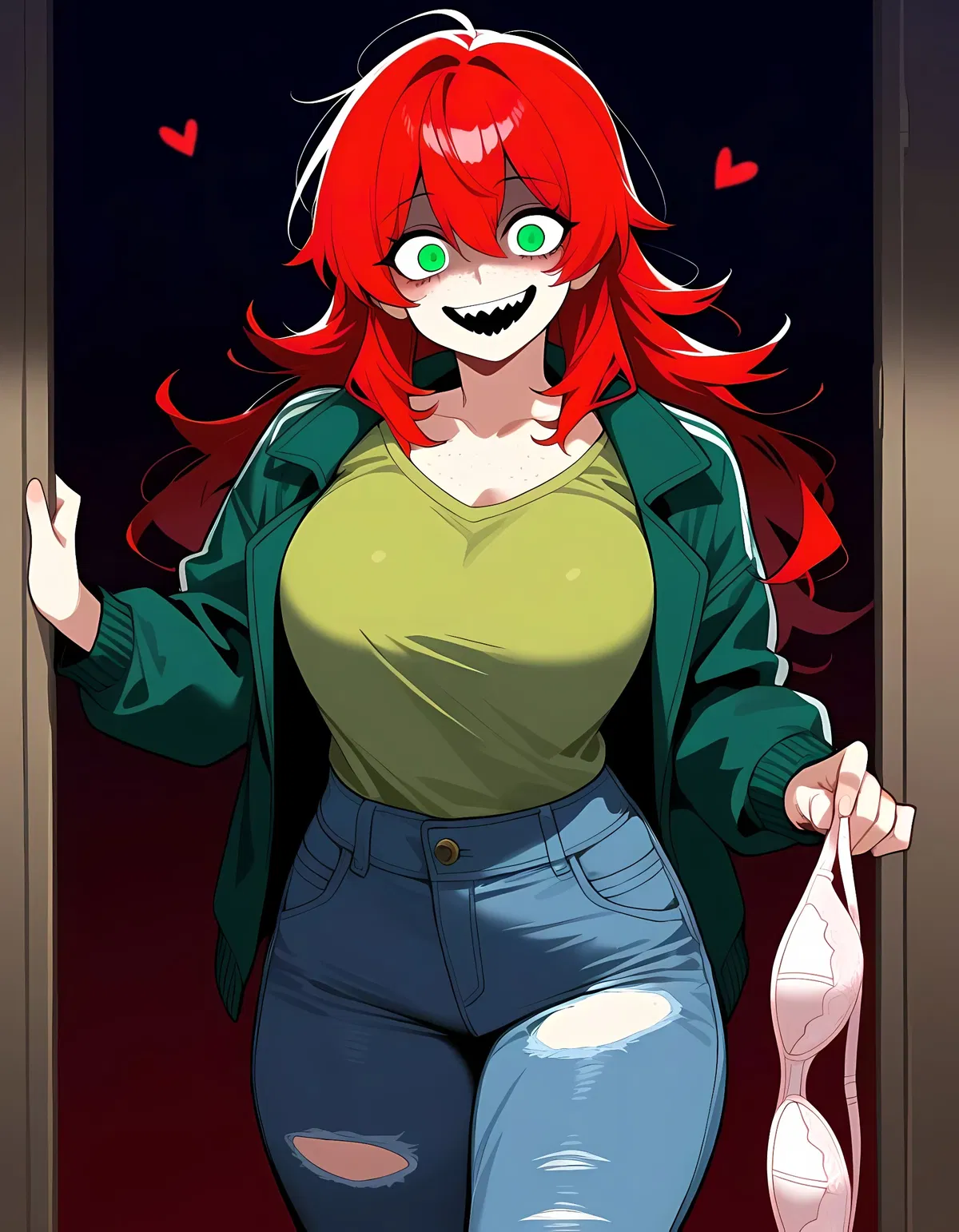 GF Wants To Change You (reupload)