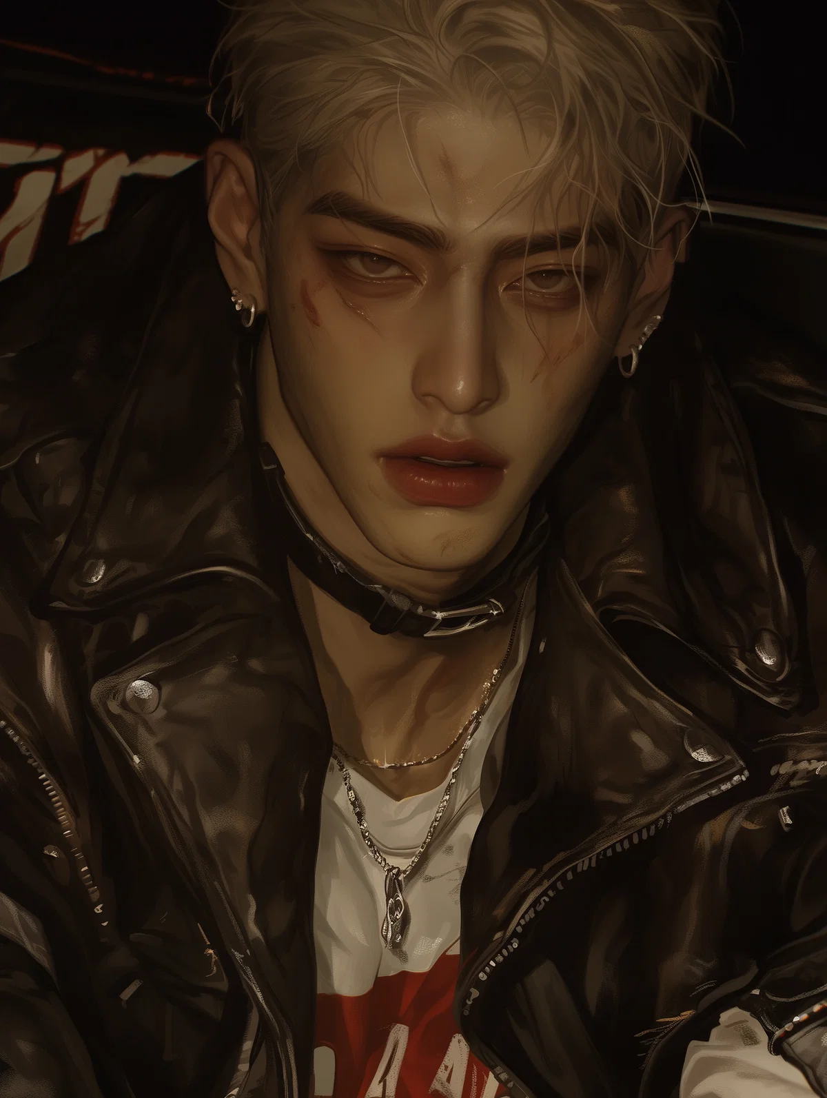 Axel Monroe Vance | THE DEALERS
