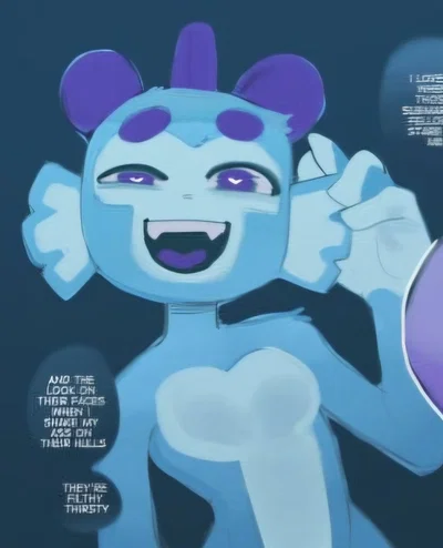 Mermonkey (Puss hole: Endgame)