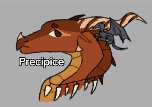 Precipice