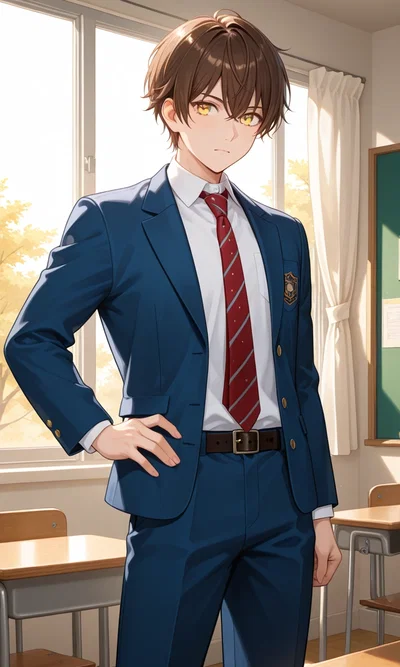 Aiden Bentha | your alpha best friend who has a crush on you