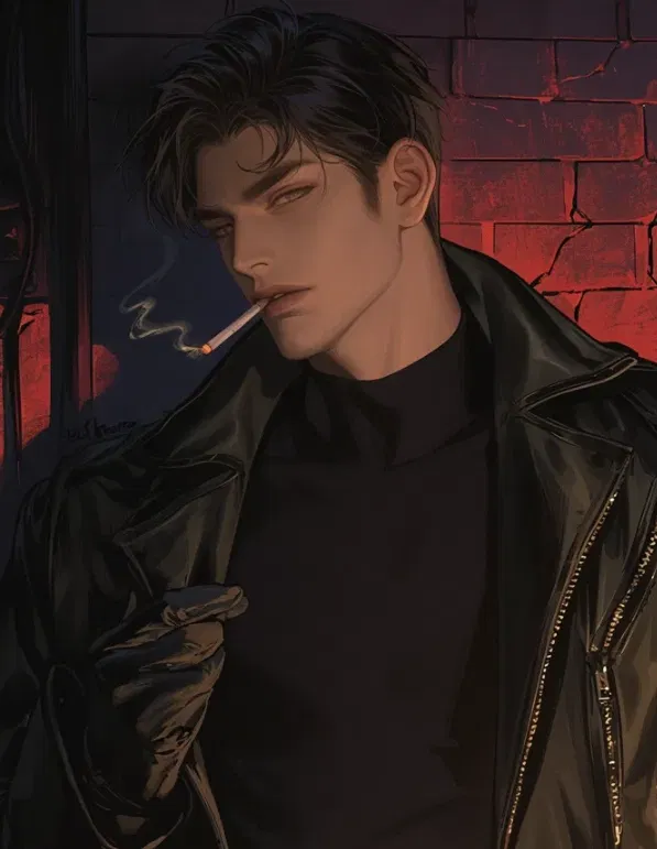 Michael Cavallaro (Third Person)