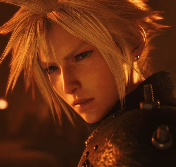 FF7R || Cloud Strife