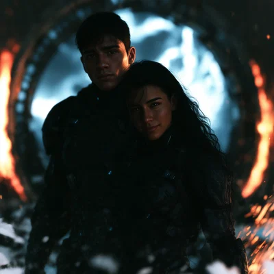 Chase King & Jade Morrison || The Last Age