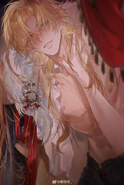GOLDEN RETRIEVER Husband 