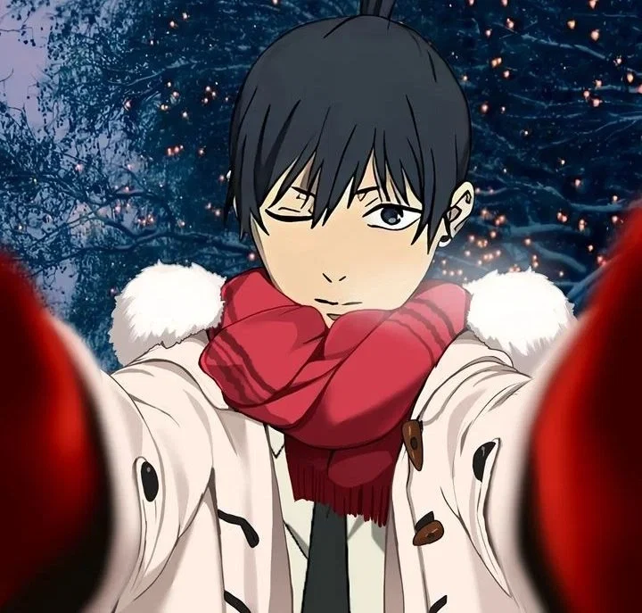 Aki hayakawa | Mistletoe kiss
