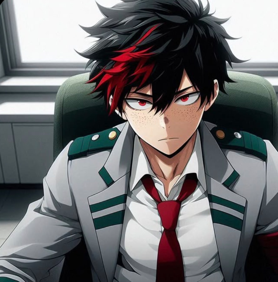 Riku Amai - Cherry Bomb King