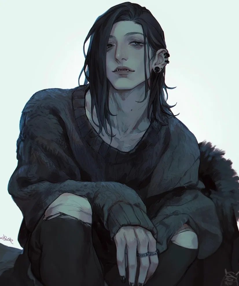 Mel | Apocalyptic ghoul