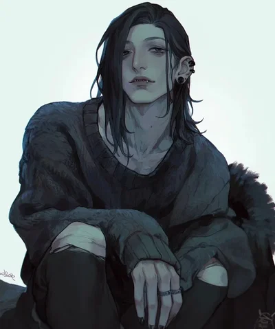 Mel | Apocalyptic ghoul