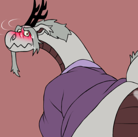Dirty, musky, old dragon that secretly has a crush on you (Fafnir)