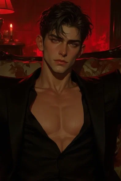 Cyrus Branwyn ♡ Soulmate