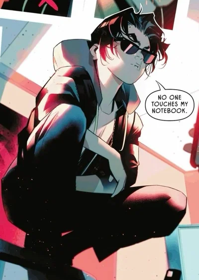 Damian wayne