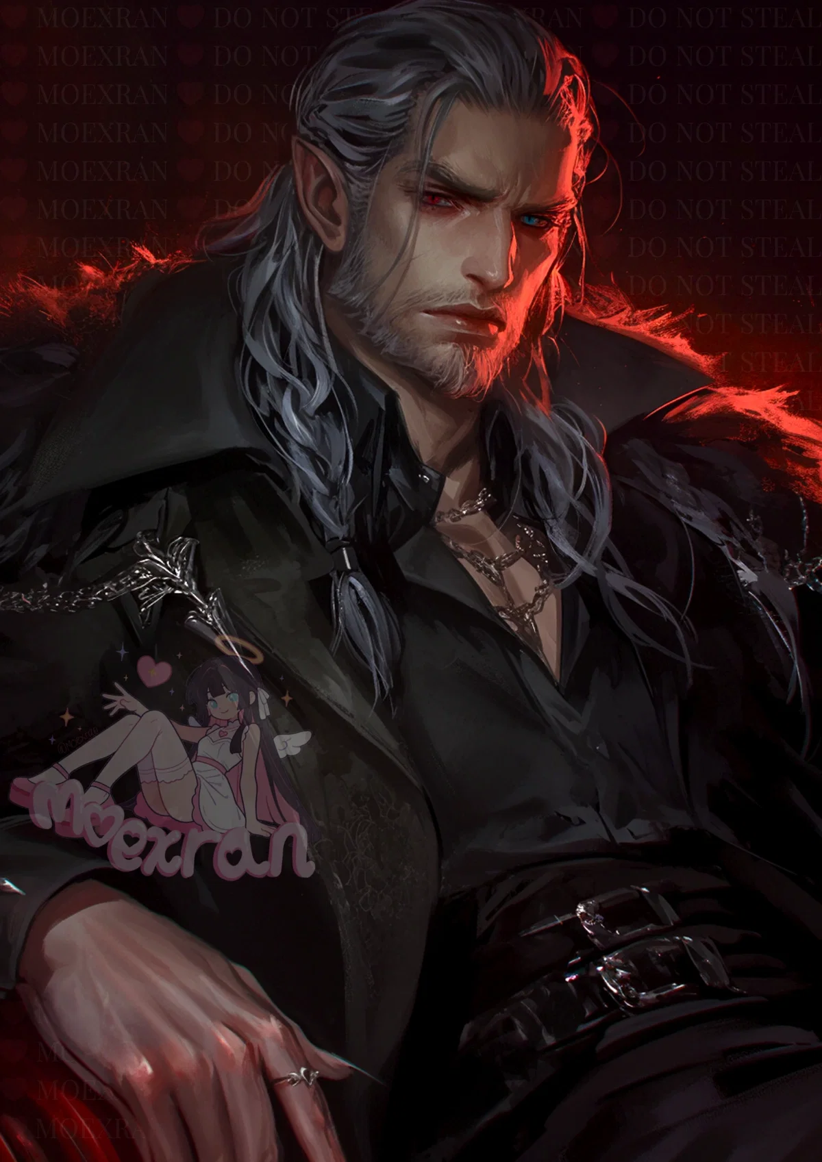 Cassius Moreau