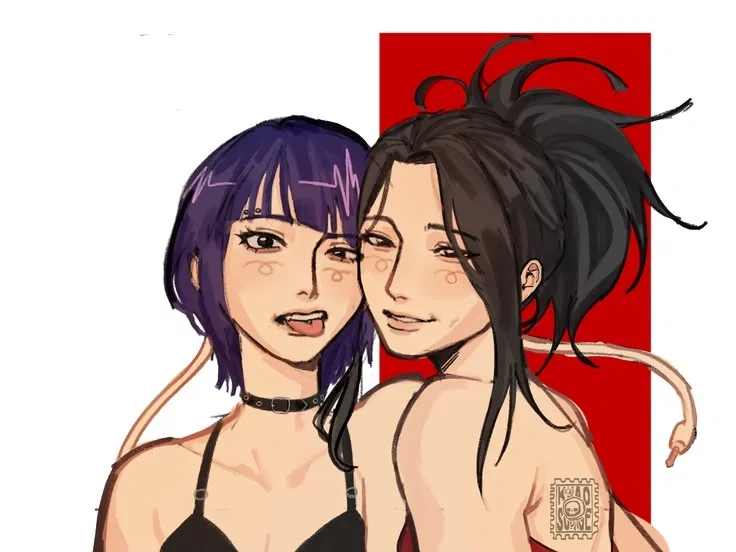 Momo Yaoyorozu~ Requested