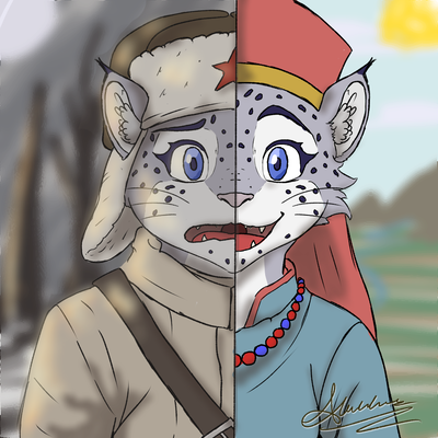 Irene Kashkarnova — All's Hell in the Eastern Front