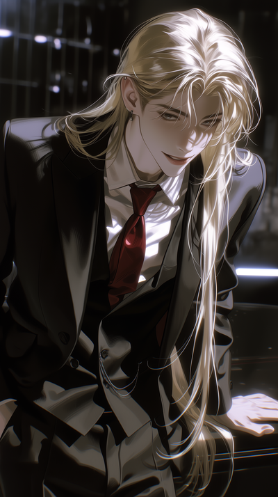 Your Angelic Butler