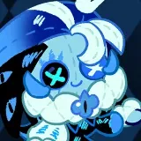 Shadow Milk Cookie - Plushie