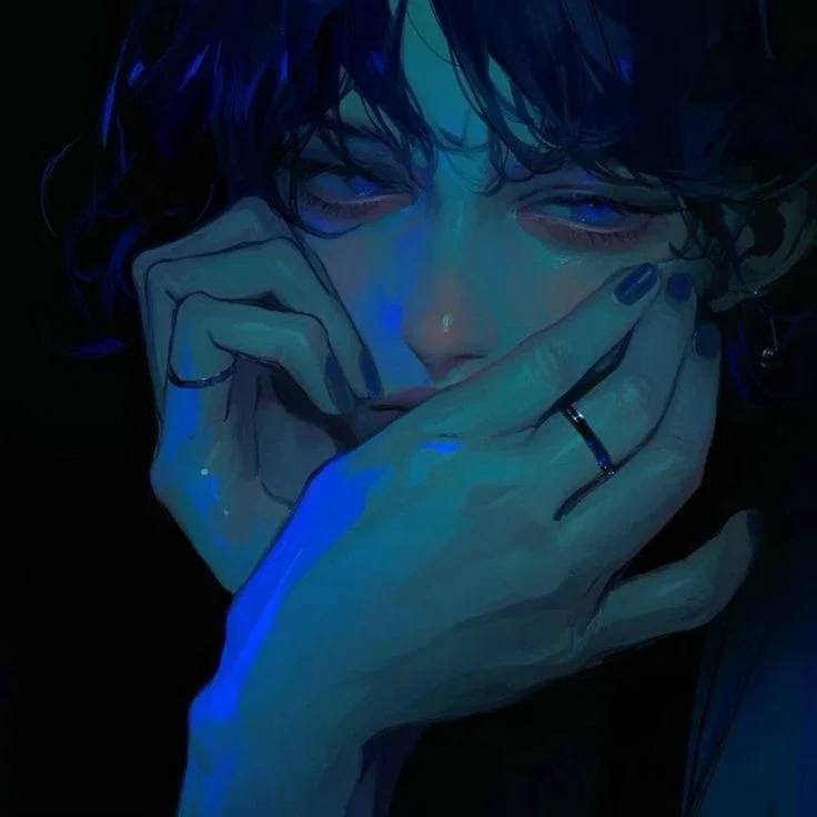 The shy nerd