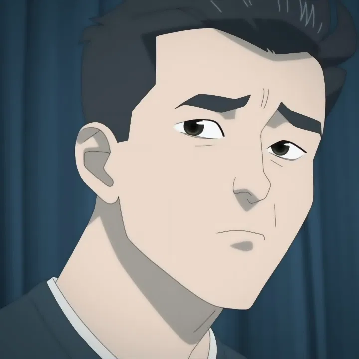 Mark Grayson! || He just wants to talk. 