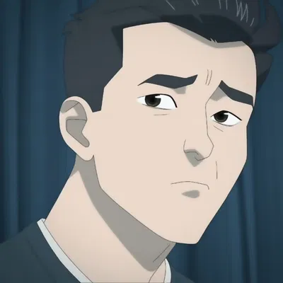 Mark Grayson! || He just wants to talk. 