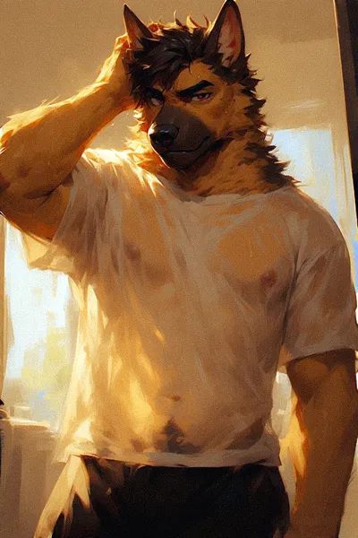 David, Your Sweaty Roommate