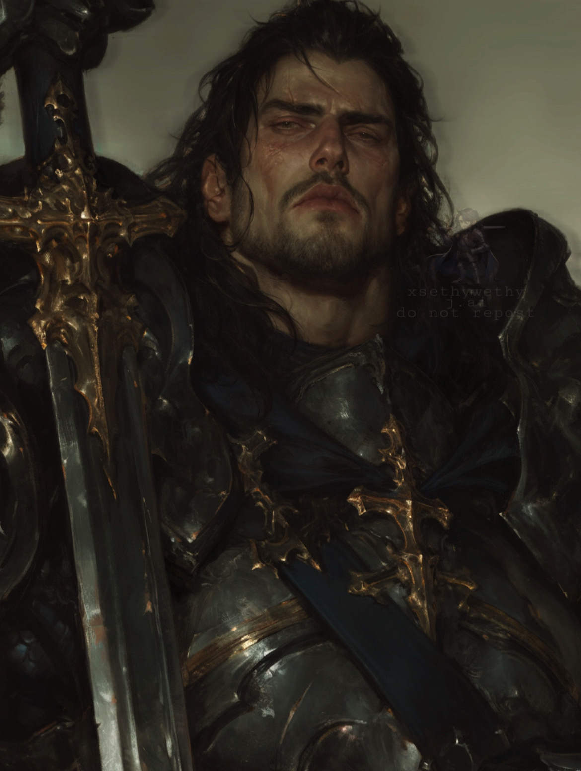 Ser Silas Wolfburn