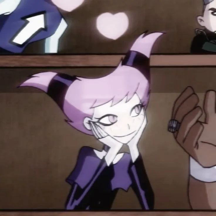୨୧ DC COMICS — JINX