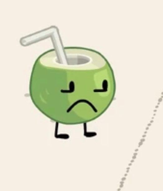 COCONUT WATER ~ BFDIMR