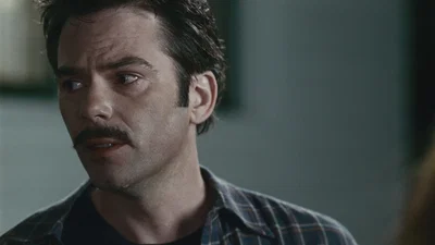 Charlie Swan - Police Chief Off-Duty
