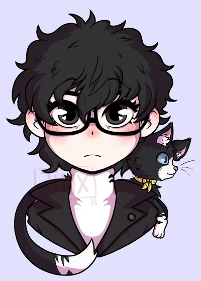 Ren Amamiya