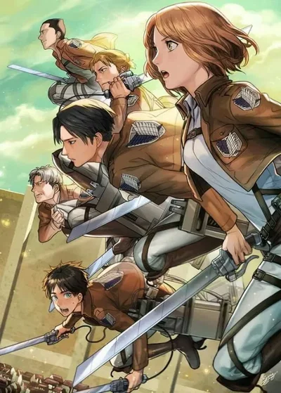 Levi Squad | Captain Levi's New Recruit | Petra's Obsession