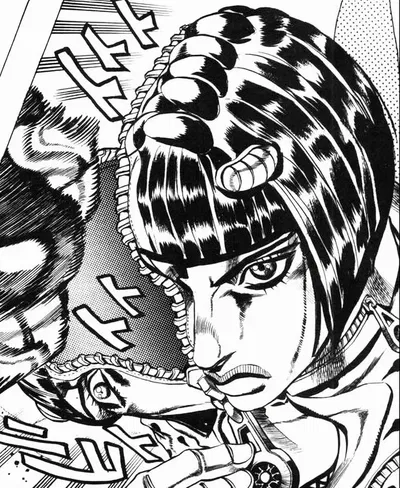 ҂ 👁️‍🗨️ ( #16 ) Bruno Bucciarati  ゙+ !¡